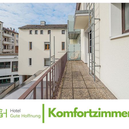 Hotel Gute Hoffnung Pforzheim Eksteriør billede
