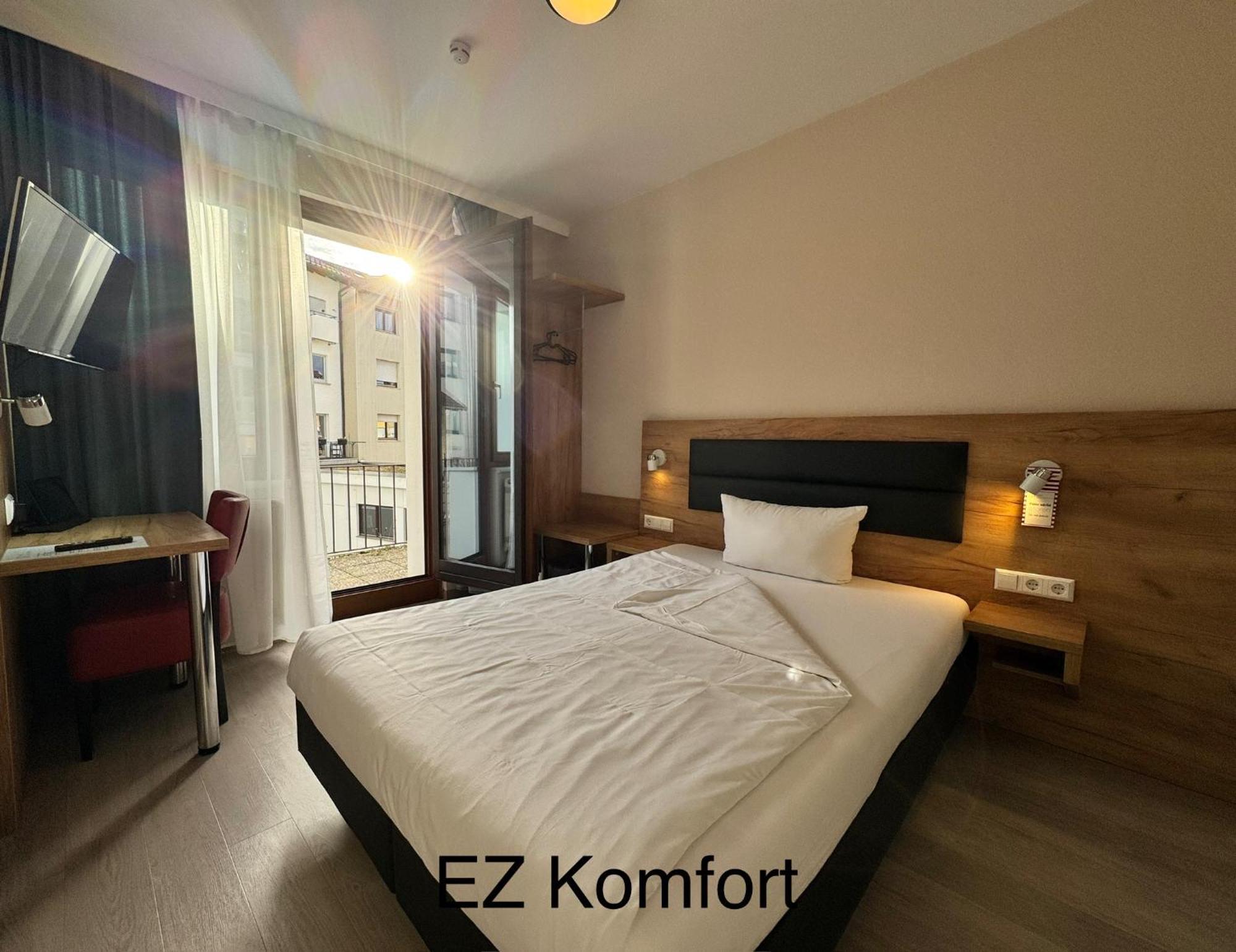 Hotel Gute Hoffnung Pforzheim Eksteriør billede