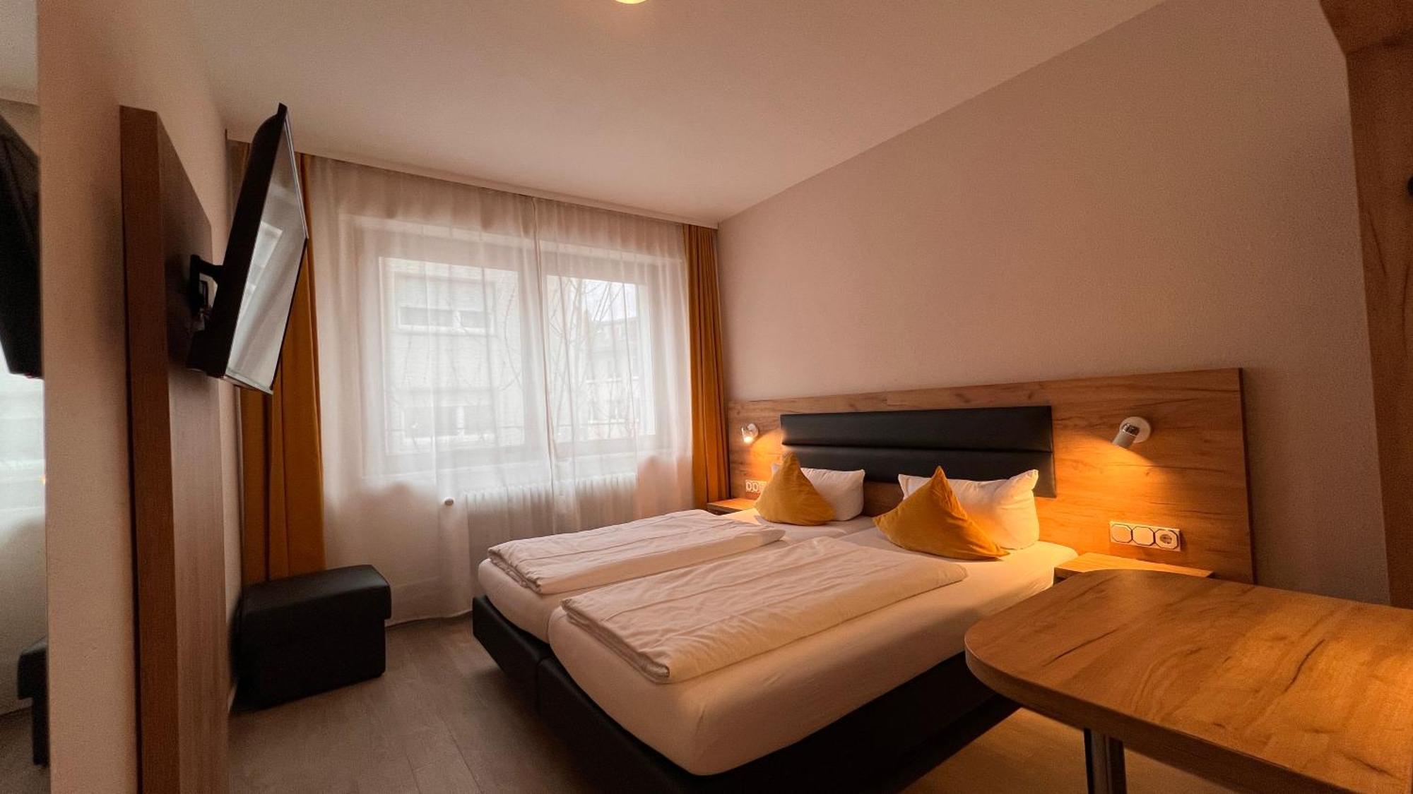 Hotel Gute Hoffnung Pforzheim Eksteriør billede