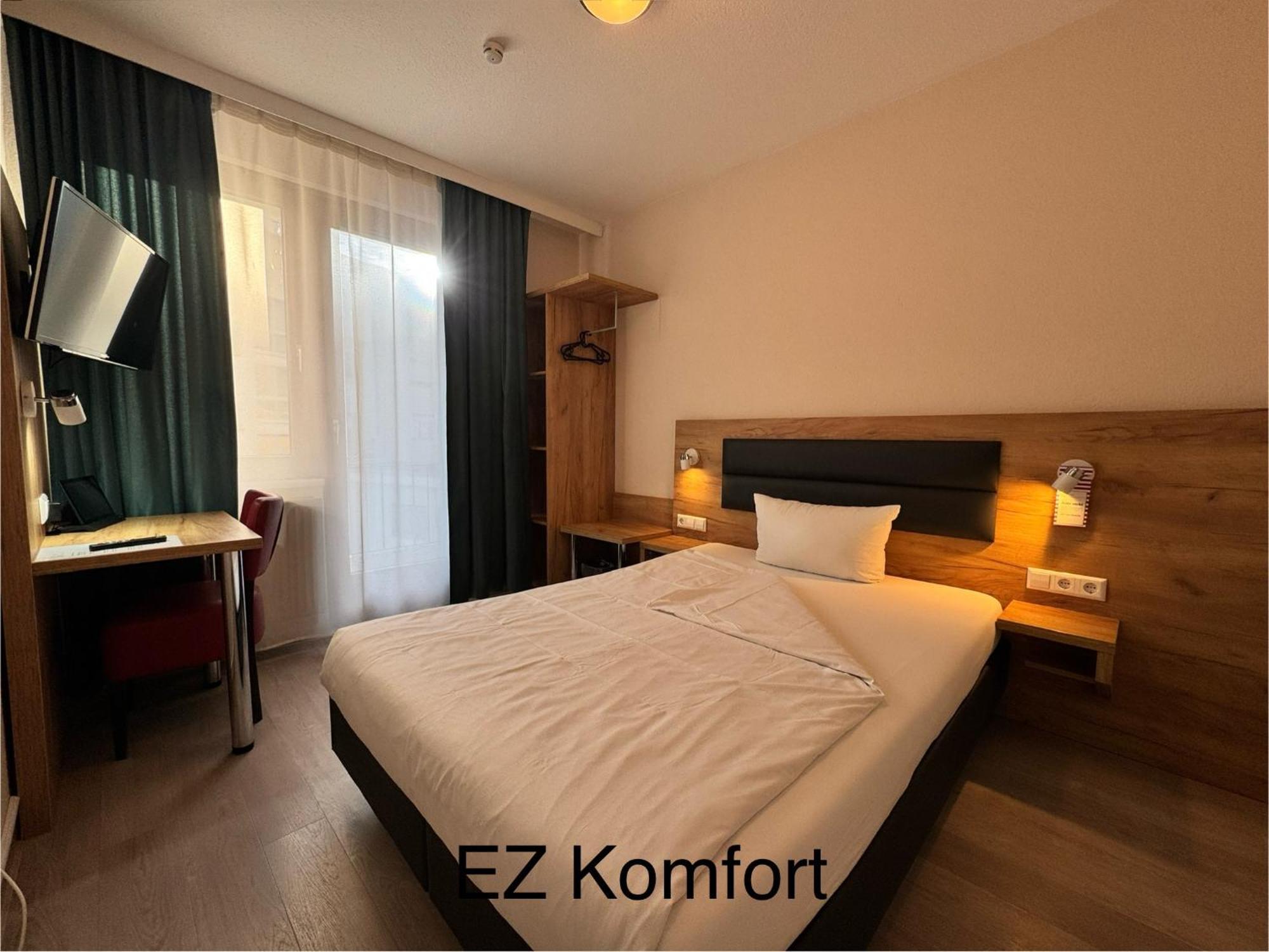 Hotel Gute Hoffnung Pforzheim Eksteriør billede