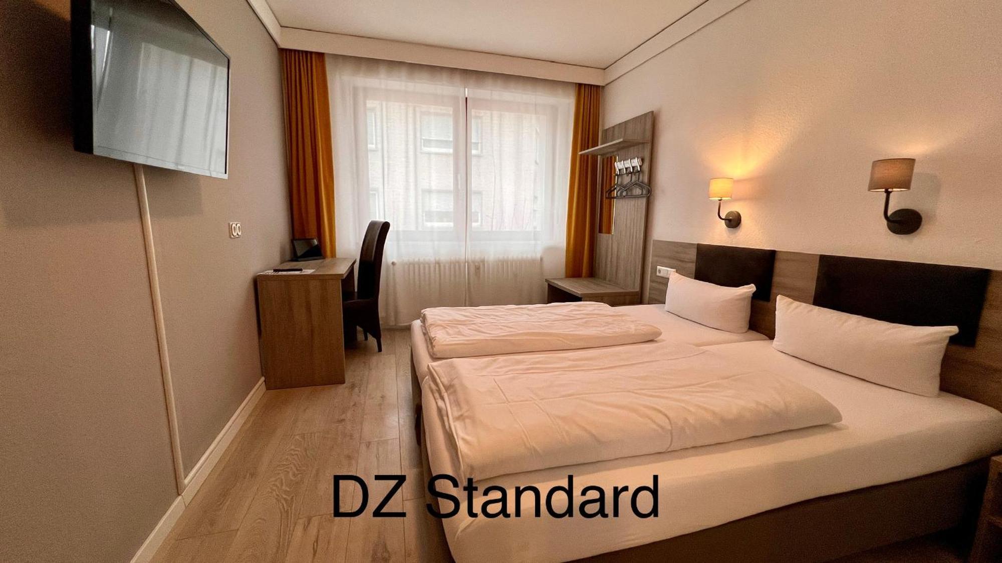 Hotel Gute Hoffnung Pforzheim Eksteriør billede