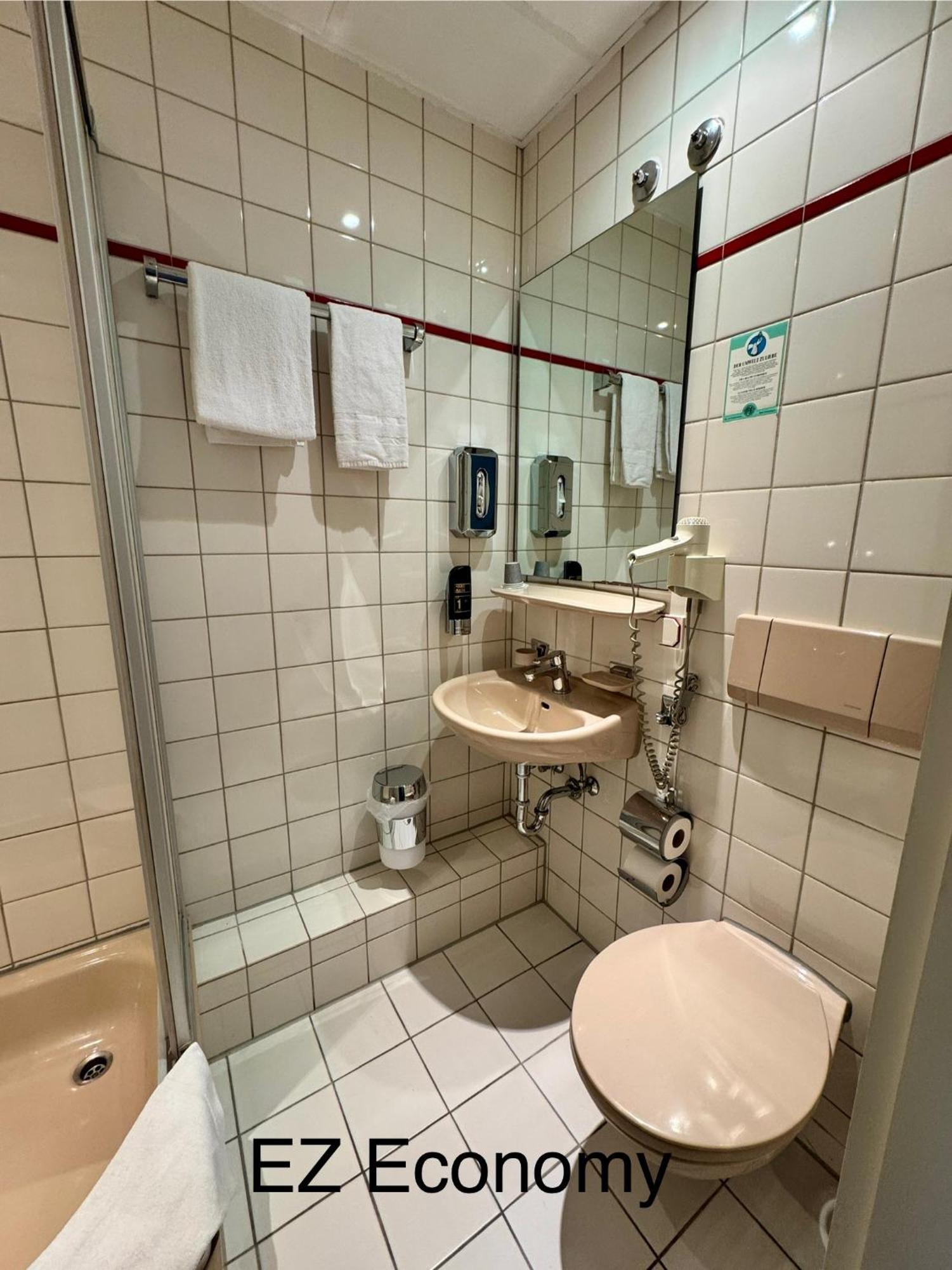 Hotel Gute Hoffnung Pforzheim Eksteriør billede