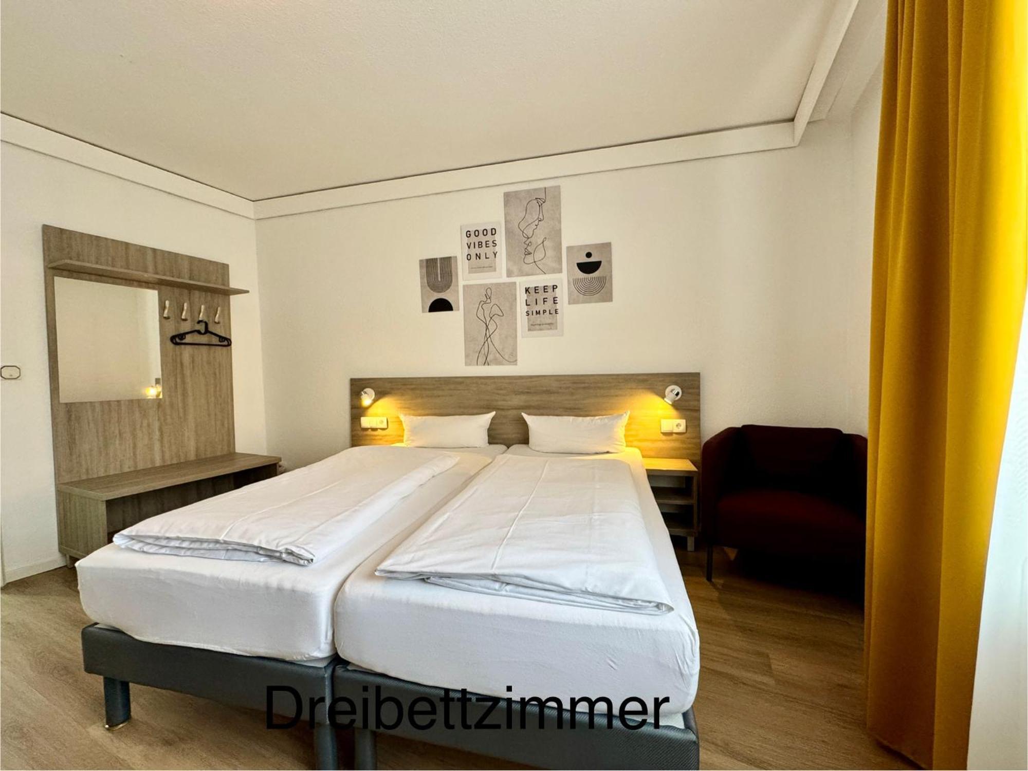 Hotel Gute Hoffnung Pforzheim Eksteriør billede