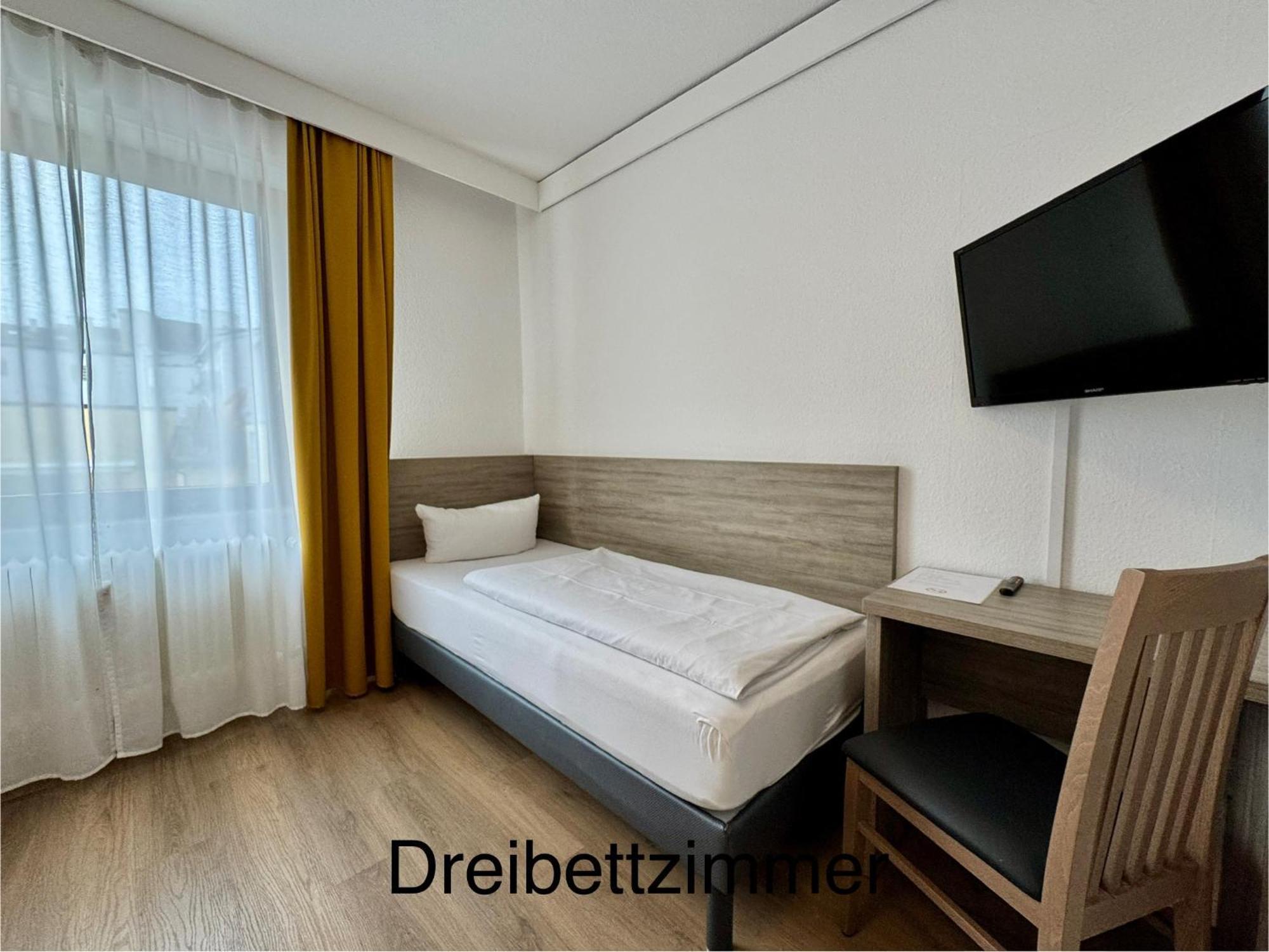Hotel Gute Hoffnung Pforzheim Eksteriør billede