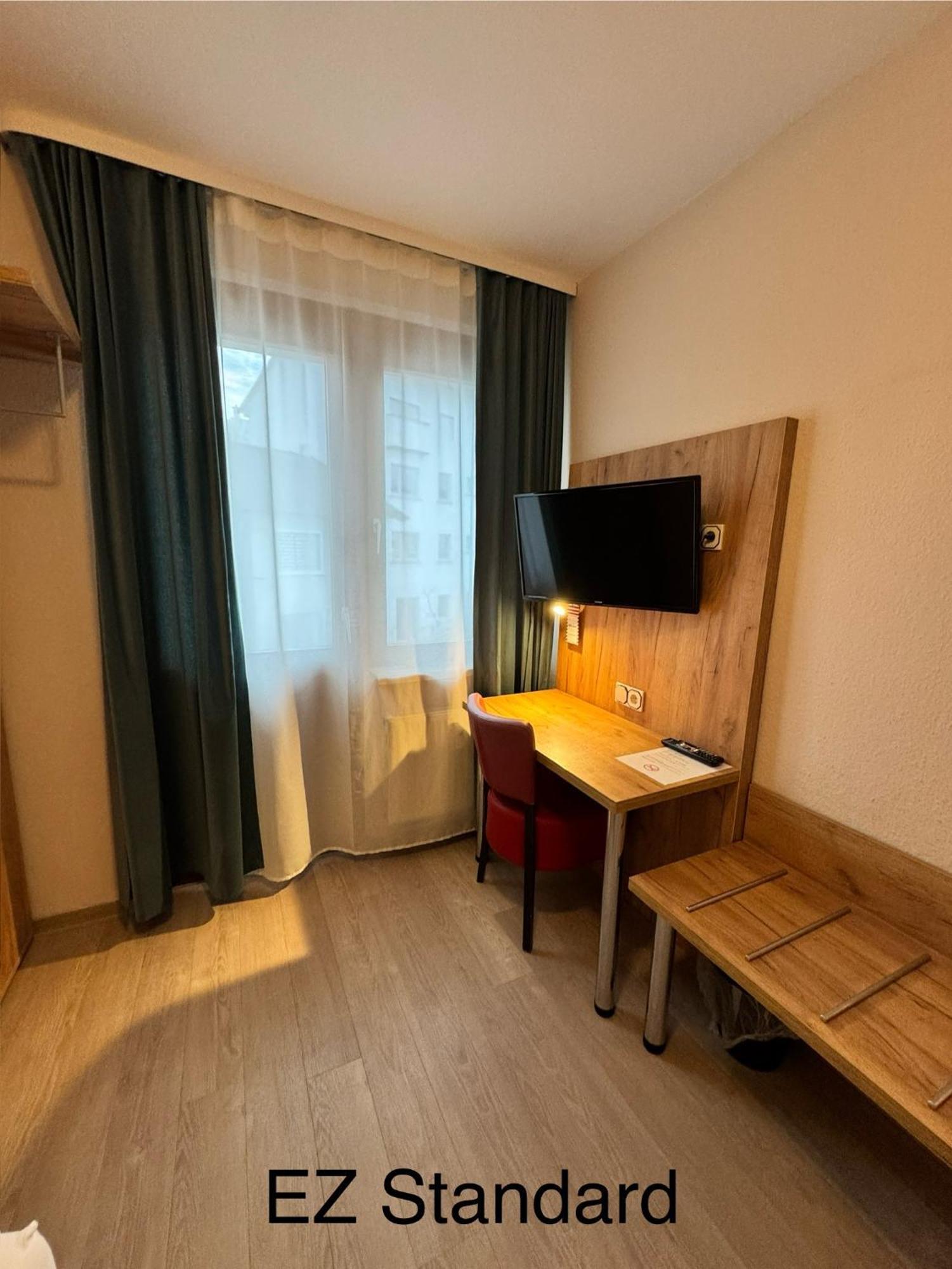 Hotel Gute Hoffnung Pforzheim Eksteriør billede