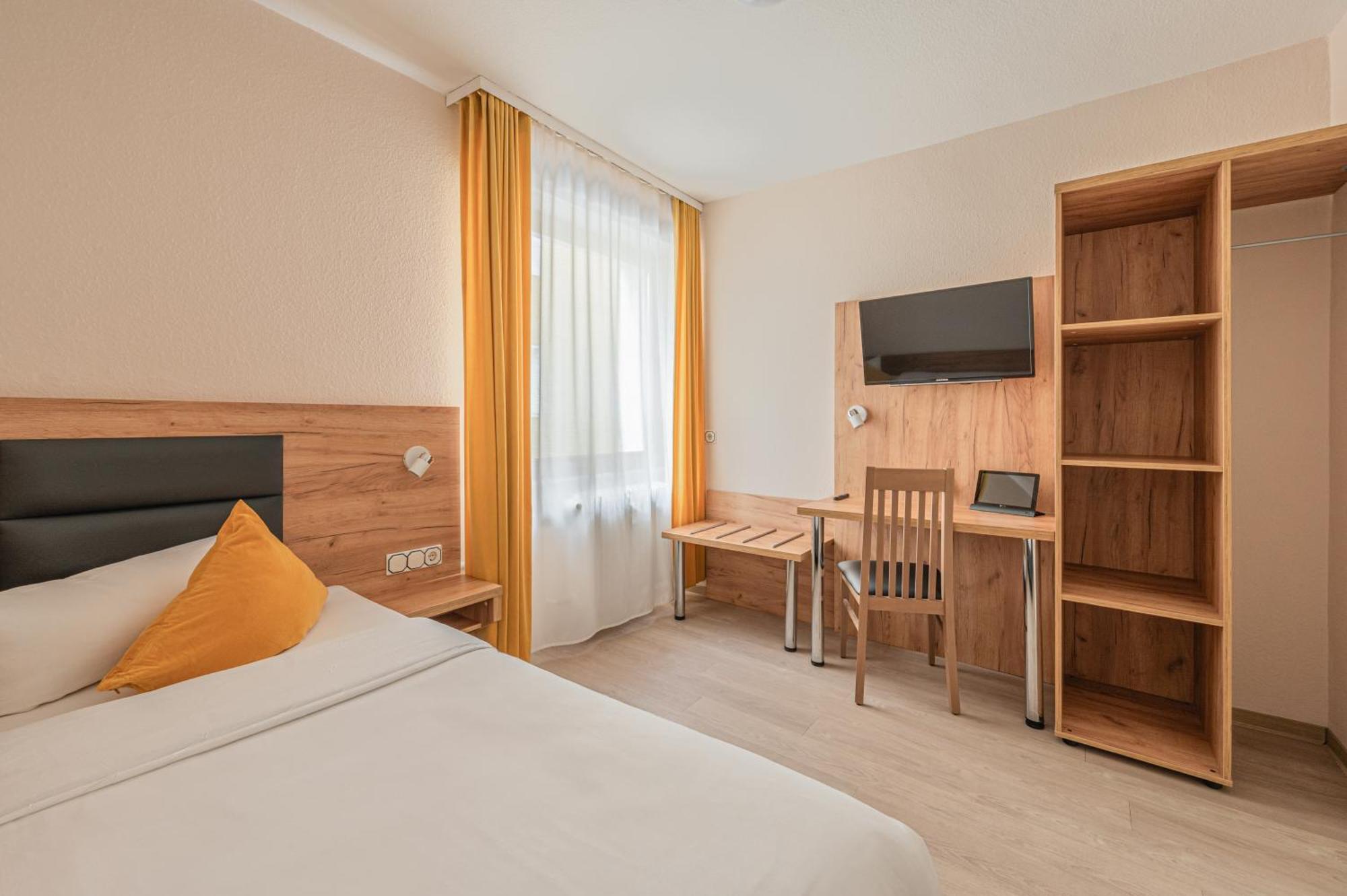 Hotel Gute Hoffnung Pforzheim Eksteriør billede