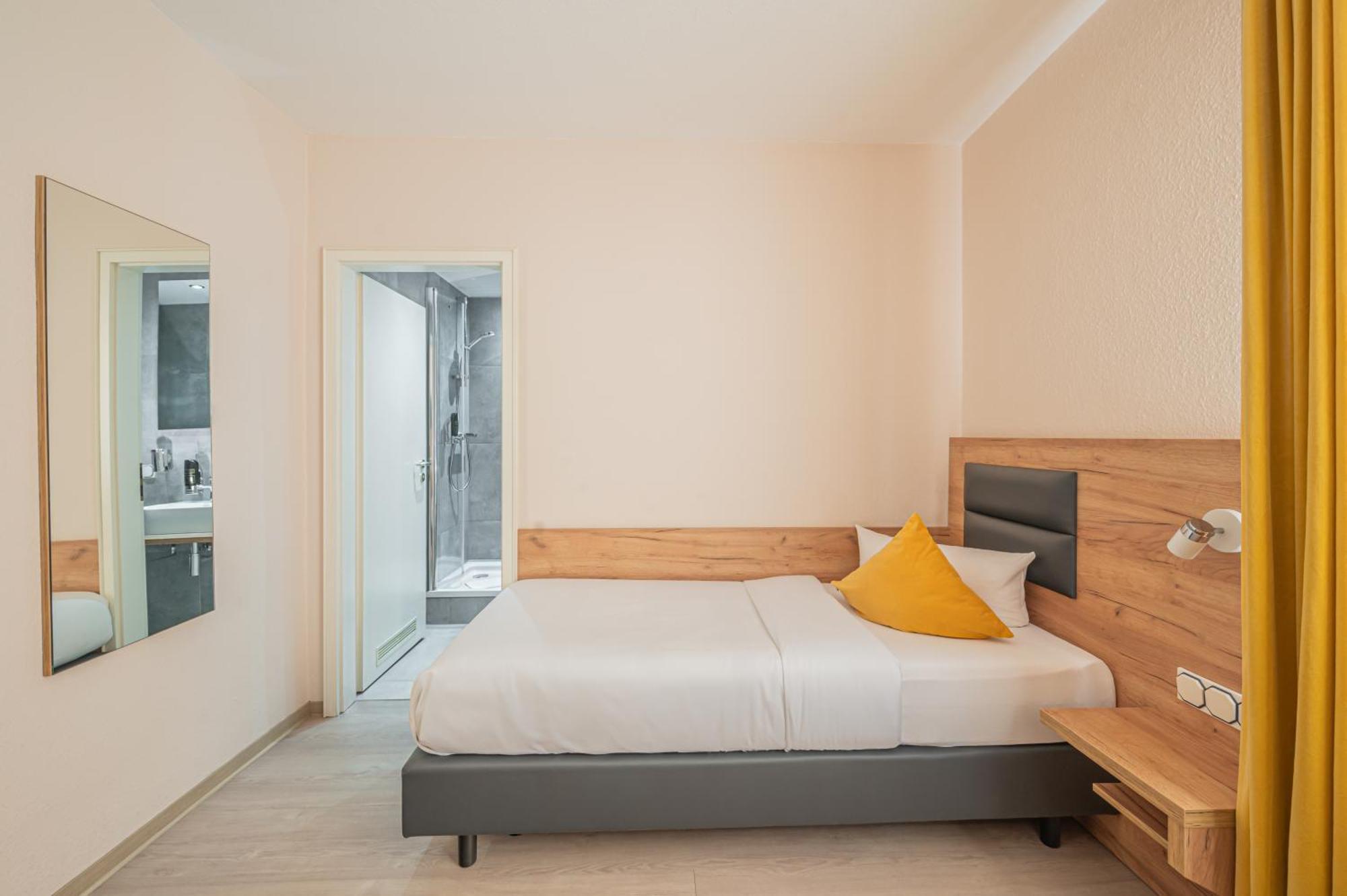 Hotel Gute Hoffnung Pforzheim Eksteriør billede