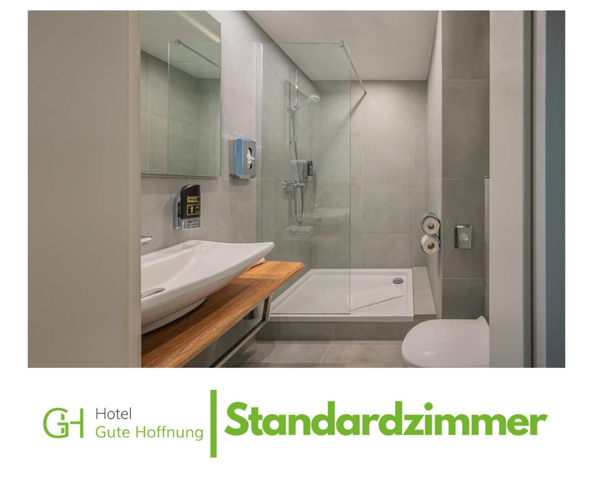 Hotel Gute Hoffnung Pforzheim Eksteriør billede