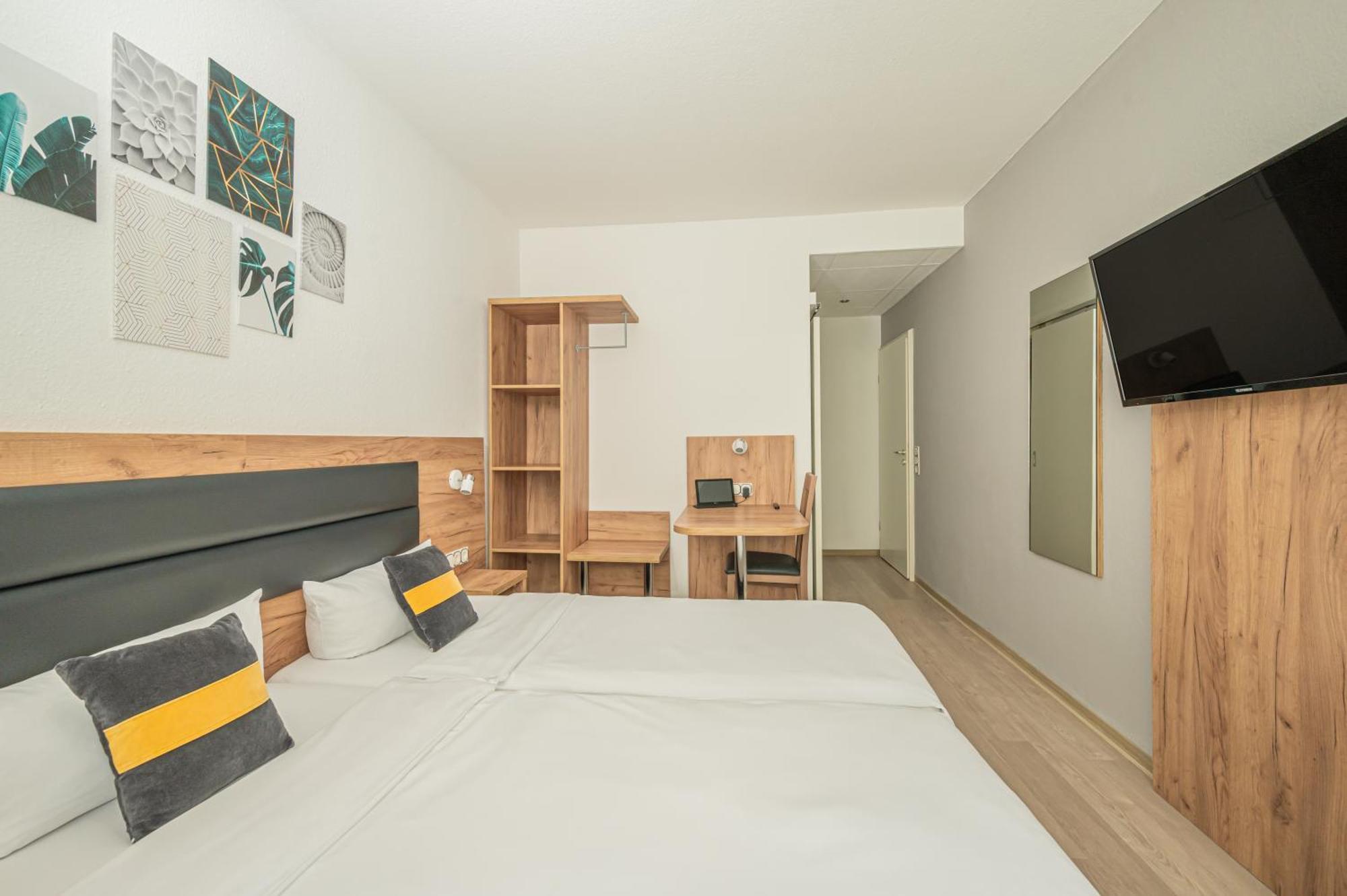 Hotel Gute Hoffnung Pforzheim Eksteriør billede