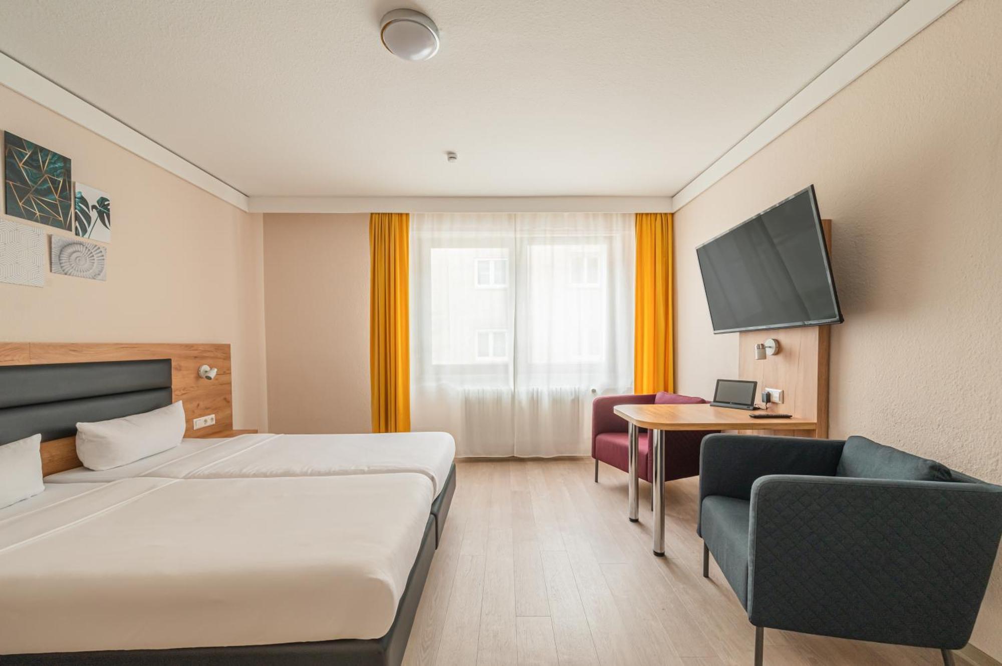 Hotel Gute Hoffnung Pforzheim Eksteriør billede