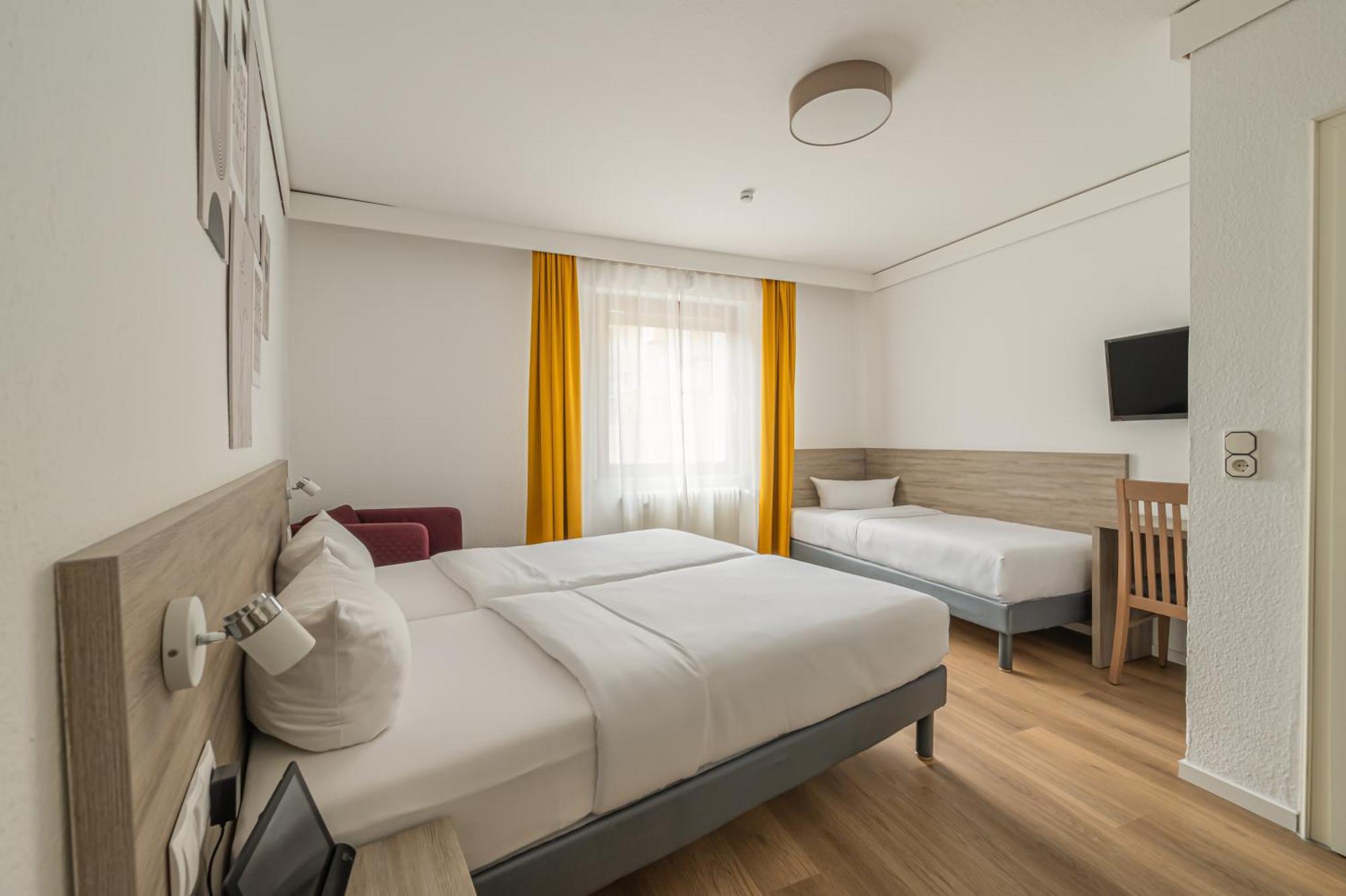 Hotel Gute Hoffnung Pforzheim Eksteriør billede