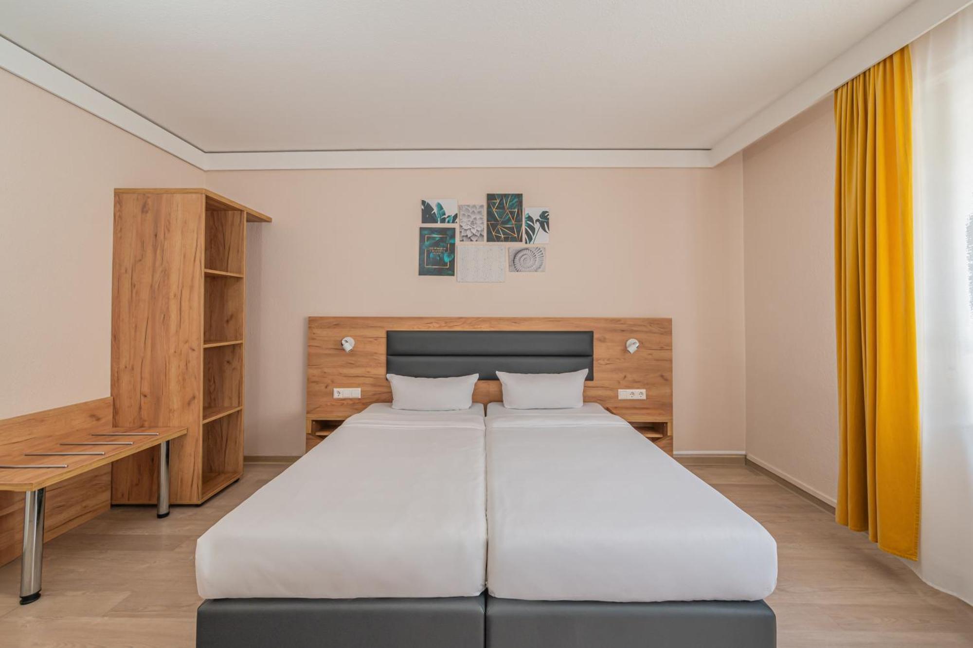 Hotel Gute Hoffnung Pforzheim Eksteriør billede