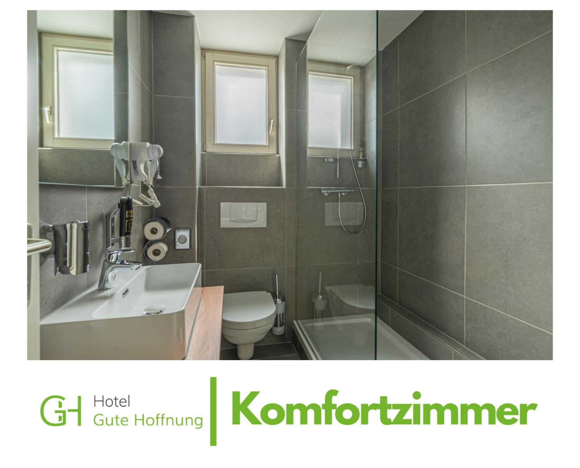 Hotel Gute Hoffnung Pforzheim Eksteriør billede