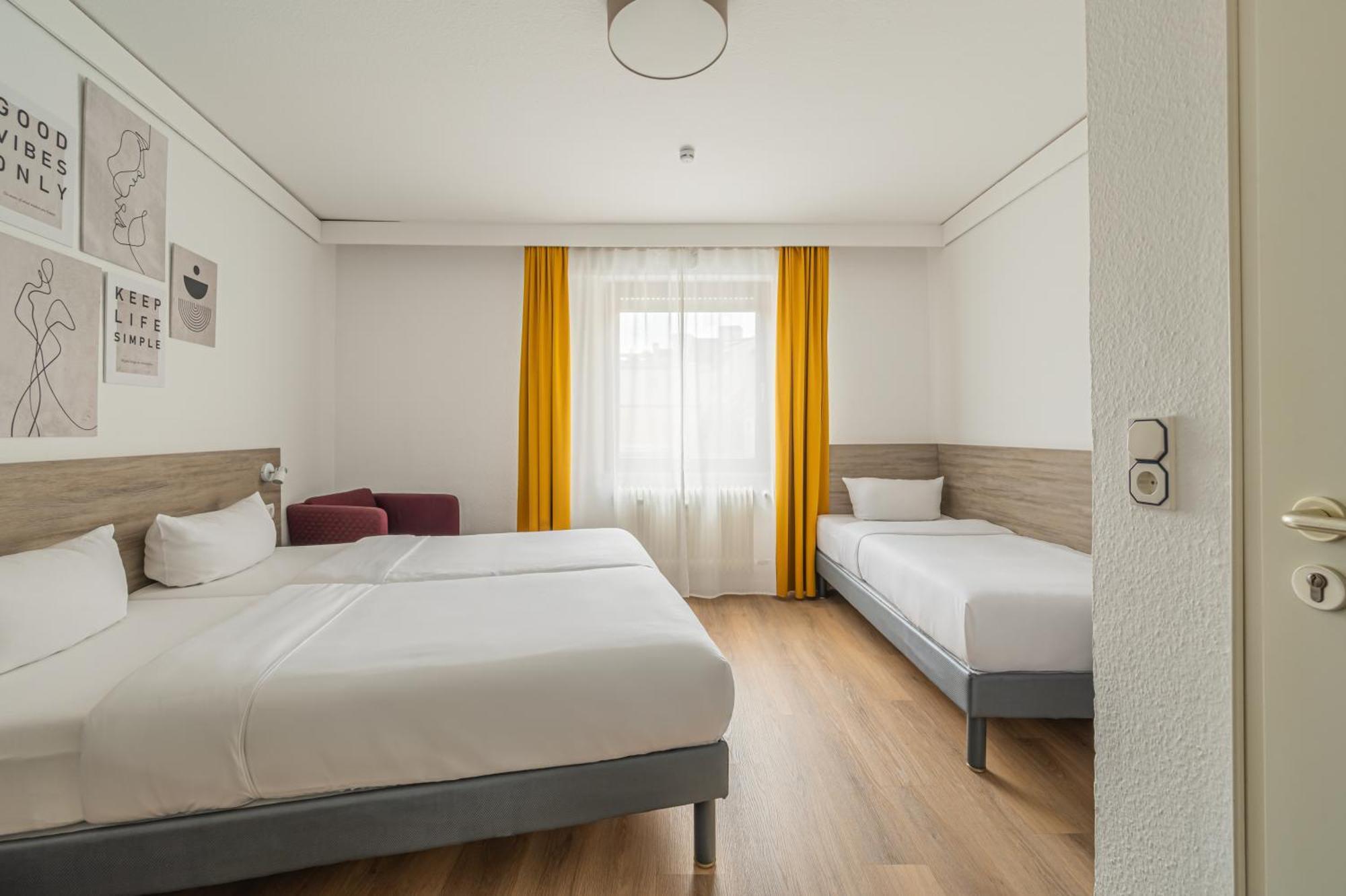 Hotel Gute Hoffnung Pforzheim Eksteriør billede