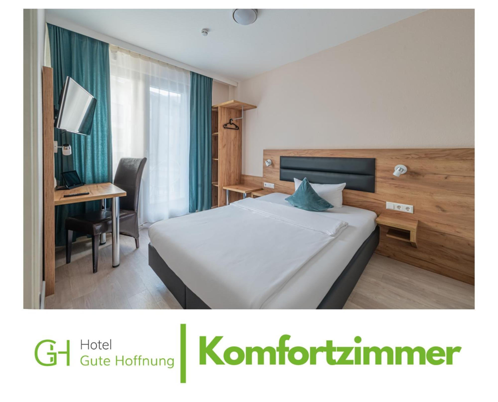 Hotel Gute Hoffnung Pforzheim Eksteriør billede