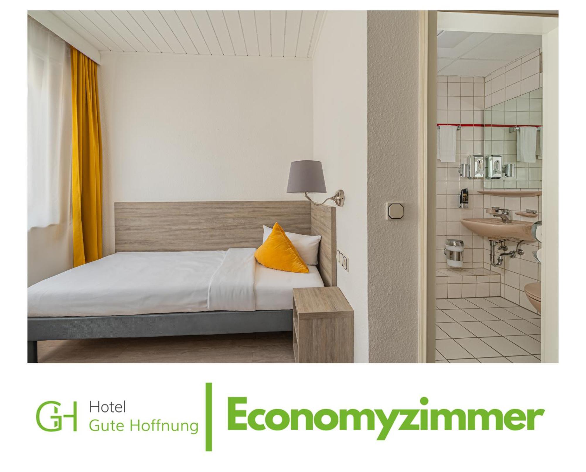 Hotel Gute Hoffnung Pforzheim Eksteriør billede