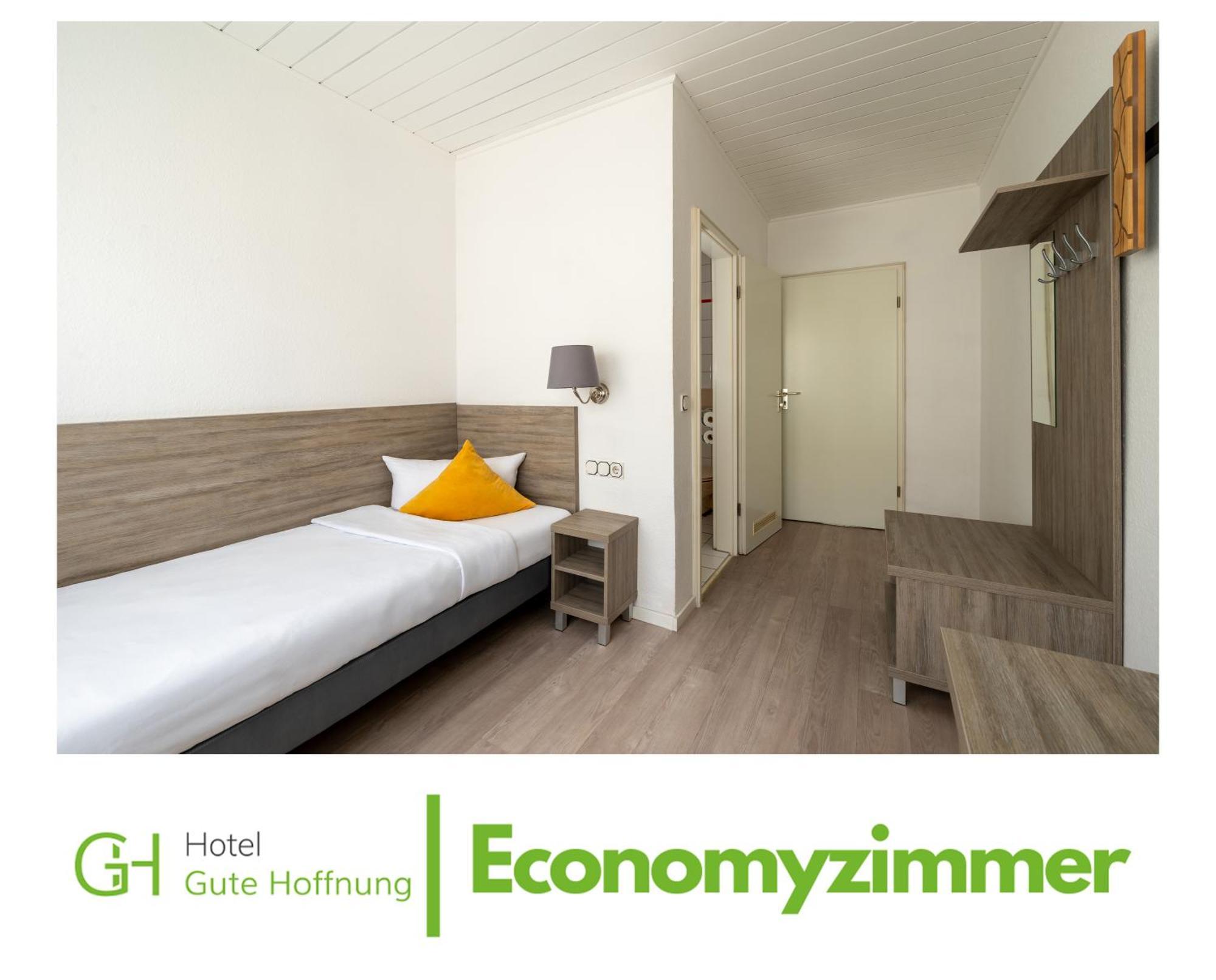 Hotel Gute Hoffnung Pforzheim Eksteriør billede