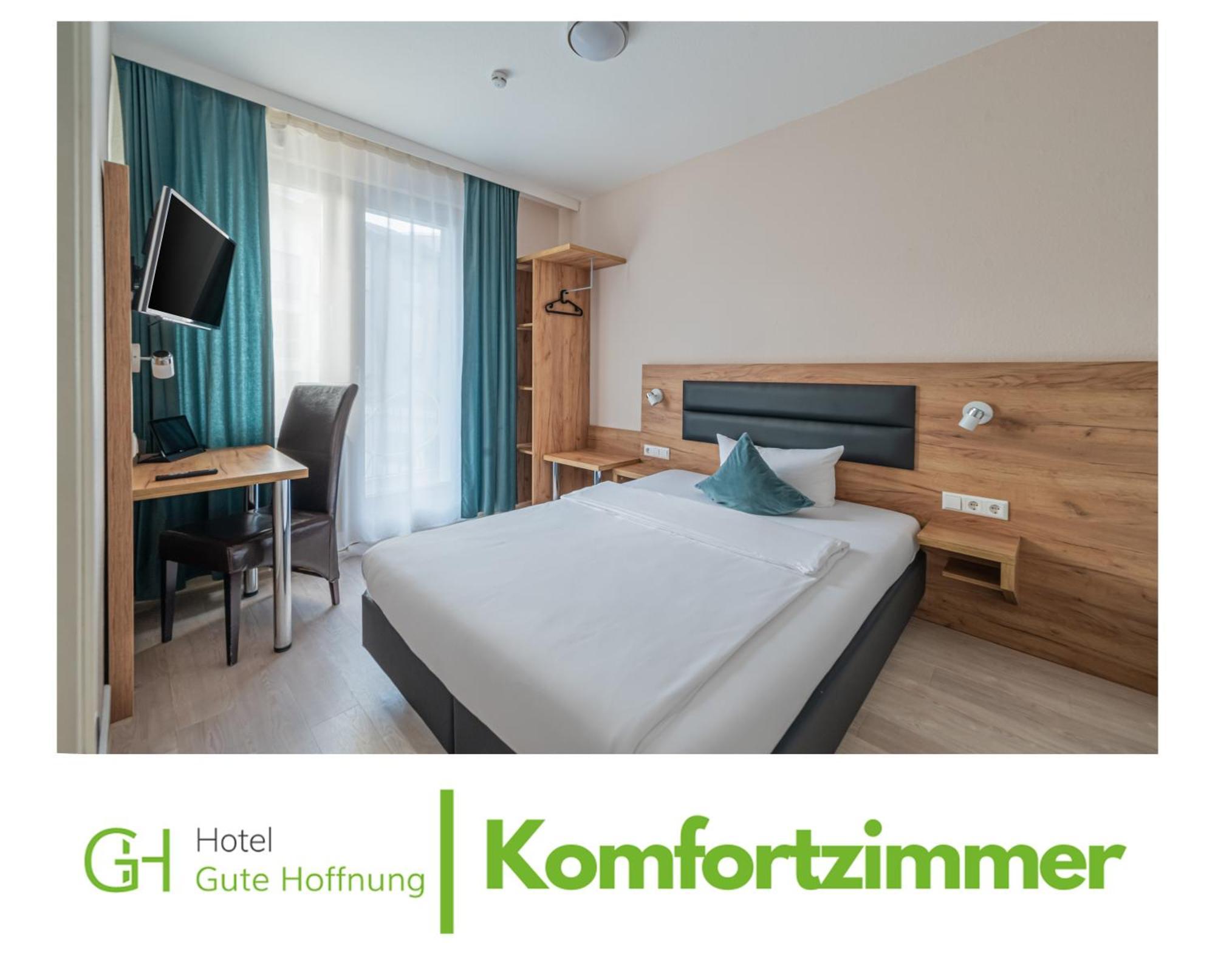 Hotel Gute Hoffnung Pforzheim Eksteriør billede