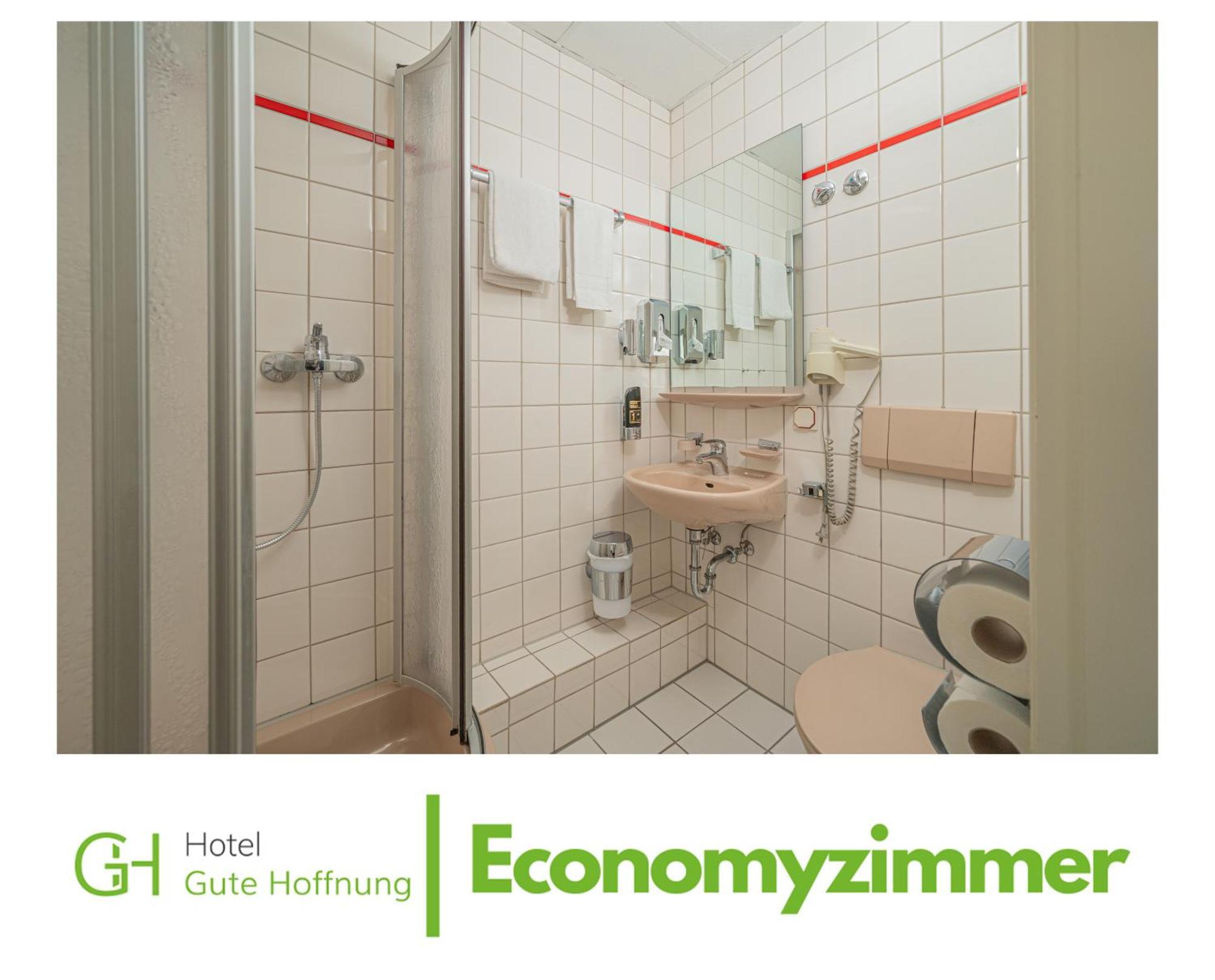 Hotel Gute Hoffnung Pforzheim Eksteriør billede
