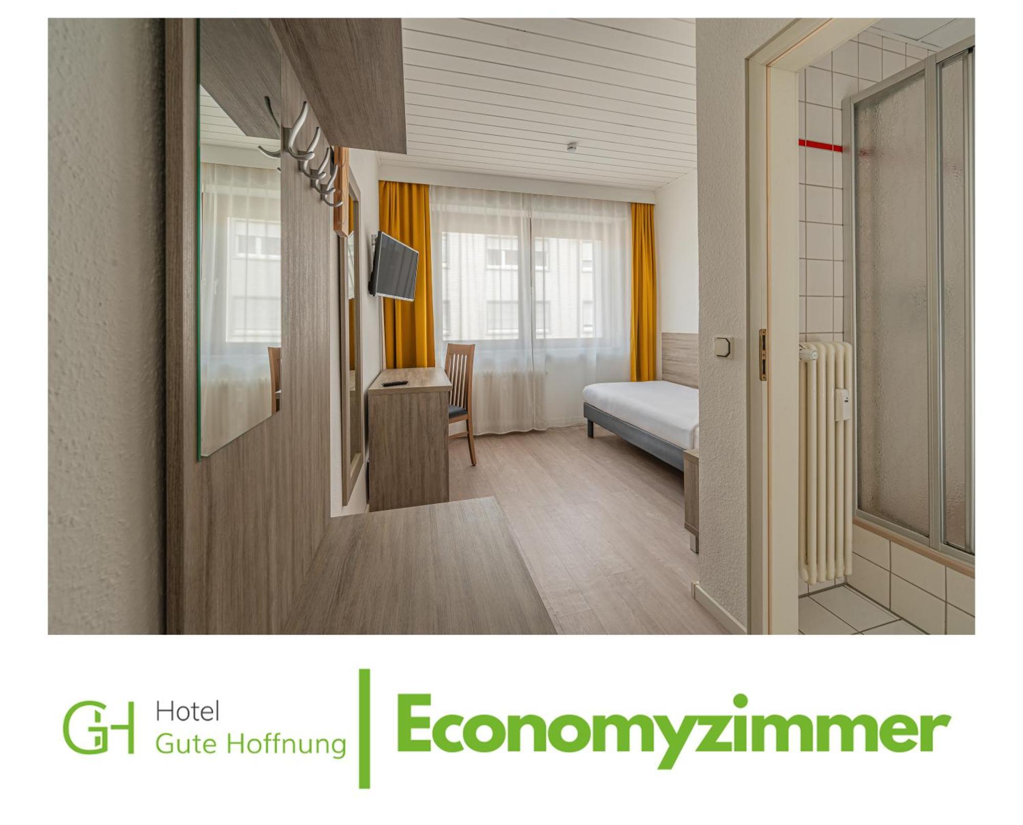 Hotel Gute Hoffnung Pforzheim Eksteriør billede